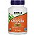 Chlorella Orgânica Clorella 500mg 200 Tabletes Now Foods - Imagem 3