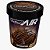 Pasta De Amendoim Air Chocolate Ao Leite - Vitapower 600g - Imagem 3