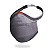 Máscara De Proteção Esporte Fitness Fiber Knit - Imagem 1