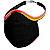 Máscara De Proteção Esporte Fitness Fiber Knit - Imagem 4