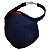 Máscara De Proteção Esporte Fitness Fiber Knit - Imagem 5