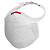 Máscara De Proteção Esporte Fitness Fiber Knit - Imagem 6
