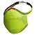 Máscara De Proteção Esporte Fitness Fiber Knit - Imagem 7