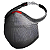 Máscara De Proteção Esporte Fitness Fiber Knit - Imagem 8