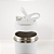 Kouda Coqueteleira Shaker Térmica Fox - 750ml - Imagem 6