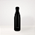 Kouda Garrafa Térmica Grey  - 500ml - Imagem 6