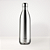 Kouda Garrafa Térmica Grey - 1000ml - Imagem 1