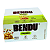 Bendú Paçoca Fit Proteica Display com 24un - Imagem 11