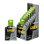 Carb Up Gel Black- Caixa C/ 10 Sachês De 30g - Probiótica - Imagem 1
