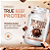 Beef Protein Double Chocolate 837g - True Source Sabor Double Chocolate Dream - Imagem 1