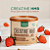 Creatina Hmb Pote 300g Nutrify Morango - Imagem 2