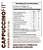 Refil Cappuccino Fit Com Whey Protein E Colágeno 600g - Imagem 4