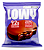 Lowy Biscoito Recheado Display 500g - Imagem 3