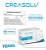 Creatina Creasolv Caixa Com 30 Unidades De 3g Yosen - Imagem 2