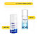 Desodorante Roll on Cristal Natural Sem Perfume Vegano 70ml Alva - Imagem 2