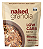 Granola Naked Low Carb Keto Original OU Choco Belga 250g - Imagem 3