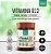 Vitamina B12 Metilcobalamina 414% 60caps Nutrify Original Nf - Imagem 2