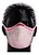 Máscara De Proteção Esporte Fitness Fiber Knit 3d C/ 1 Refil - Imagem 5