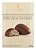 Ovo De Pascoa Luckau Chocolate Belga Cookies And Cream 300g - Imagem 1