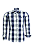 Camisa Masculina Aston Slim - Imagem 1