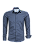 Camisa Masculina Lavênder Slim - Imagem 6