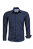 Camisa Masculina Lavênder Slim - Imagem 7
