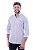 Camisa Masculina Rezon Slim - Imagem 1
