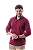 Camisa Masculina Buzz Slim - Imagem 1