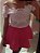 Blusa Crepe (Branca) - Imagem 1