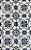 Azulejos Coloniais 20x20 cm kit com 25 peças - Imagem 1