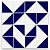 Azulejos Decorativo Geometrico kit com 20 peças - Imagem 2
