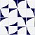 Azulejos Decorativo Geometrico kit com 20 peças - Imagem 2