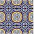 Azulejos Decorativos kit com 42 peças 15,4x15,4 cm, porcelana, alta durabilidade - Imagem 2