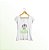 Camiseta Branca Unidos Pela Vida - Imagem 2