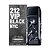 Perfume Carolina Herrera 212 Vip Black NY Rodeo Masculino Eau De Parfum - Imagem 2