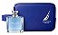 KIT Nautica Voyage Eau de Toilette 100ml Perfume Masculino - Imagem 1