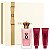 Kit Coffret Dolce&Gabbana Q 100ml Eau De Parfum Perfume Feminino - Imagem 1