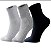 Kit com 12 pares Meia Sport Masculina veste 37 ao 44 - Imagem 2