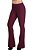 Calça flare modelo colmeia - Imagem 8