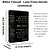 BÃ­blia Textual - Luxo Preta Estudo contextual - BV Books Editora - Imagem 2
