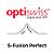 OPTISWISS S-FUSION PERFECT | Ótica Vila Sônia - Imagem 1