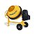 BETONEIRA C/MOTOR 400L 220V MONO PRIME MENEGOTTI - Imagem 1