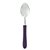 TALHERES DIVERSOS ACO INOX ROXO SIMONAGGIO - Imagem 1