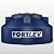 CAIXA D'AGUA TANQUE POLIET.. 1.000 L FORTLEV . - Imagem 1