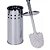 ESCOVA VASO SANIT C/SUPORTE INOX - Imagem 1