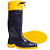 BOTA BORR PR/AM .N41 INNPRO - Imagem 1