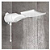 DUCHA ELET 220V ELETRON SHOWER BR LORENZETTI - Imagem 1