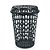 CESTO TELADO 60LT PT ARQP CT60PTPM . - Imagem 1