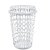 CESTO TELADO 60LT BR ARQP - Imagem 1