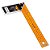 ESQUADRO ALUM .....12'' 30 CM TRADS ELITE . - Imagem 1